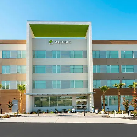 Element Sacramento Airport Hotel